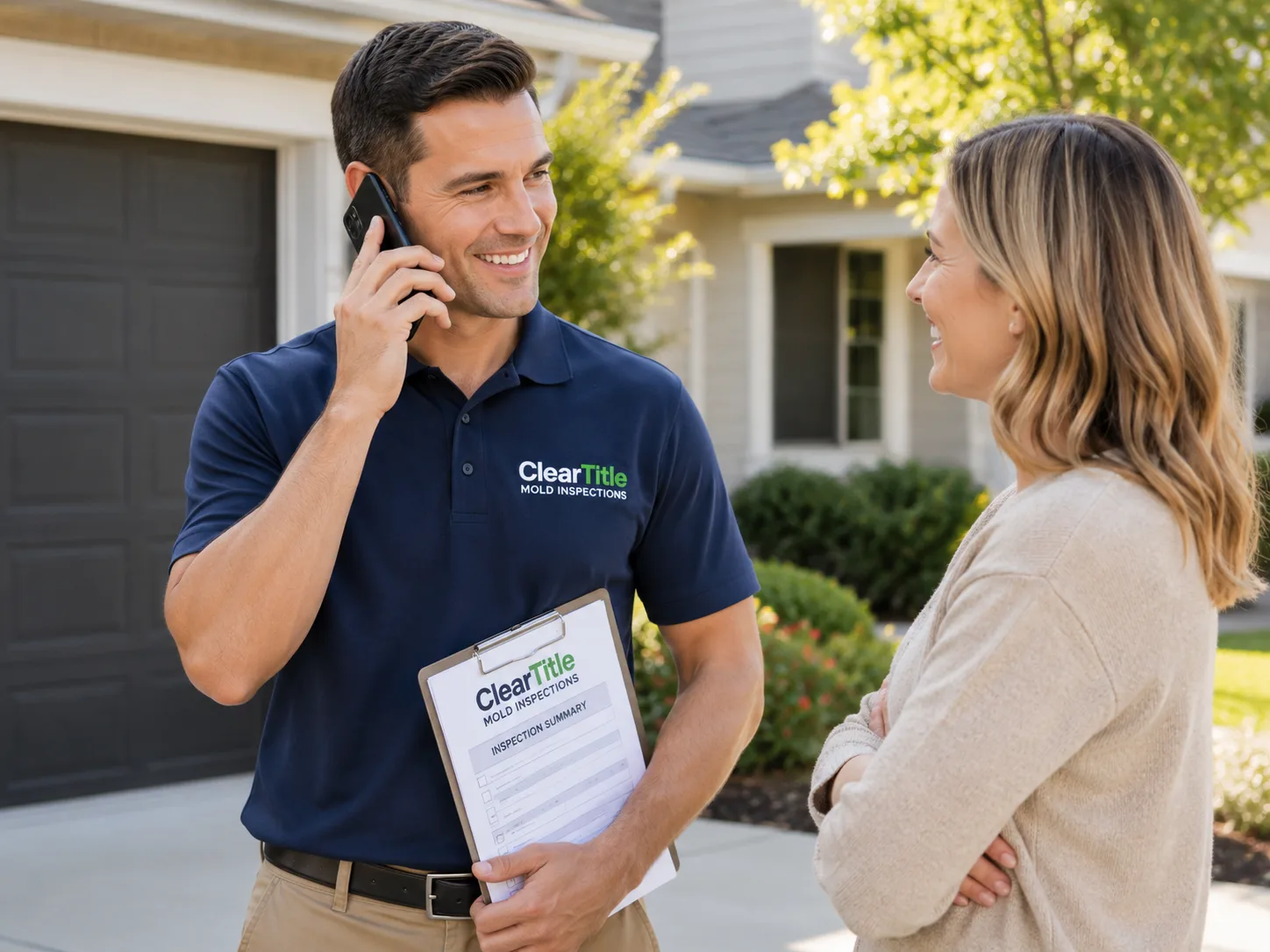 Mold Inspection For Home Sale Inglis, FL FAQs